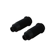 ARRMA Shock Body 16x54mm, Aluminum, Black (2)