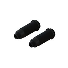 ARRMA Shock Body 16x62mm, Aluminum, Black (2)