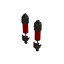 ARRMA Aluminum Shock Set, Bore:15mm, Length:131mm Oil:300cSt