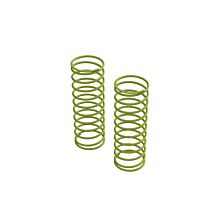 ARRMA Shock Spring C=0.359N/Mm, Fluorescent Yellow