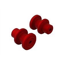 ARRMA Servo Saver Axle, CNC Aluminum (2)