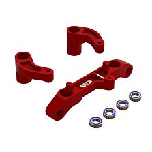 ARRMA Steering Set, CNC Aluminum