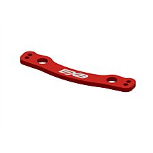 ARRMA Steering Rack CNC 7075 Aluminum Red