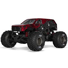 ARRMA 1/10 GORGON 223S 2WD RTR Brushless Monster Truck