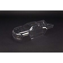 ARRMA 1/10 Clear Body with Decals: KRATON 4X4