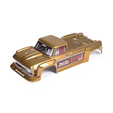 ARRMA 1/10 Painted Body, Bronze: OUTCAST 4X4 BLX