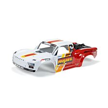ARRMA MOJAVE 4S Painted Decalled Trimmed Body, T1