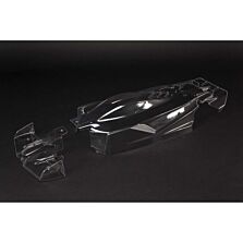 ARRMA 1/7 Clear Body with Decals: LIMITLESS 6S BLX