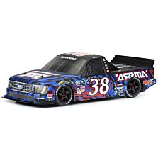 ARRMA No. 38 Ford NASCAR Truck Limited Edition Body: INFRACTION 6S BLX