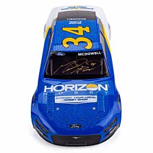 ARRMA Michael McDowell Signed Limited Edition No.34 Ford Mustang NASCAR Body: INFRACTION 6S