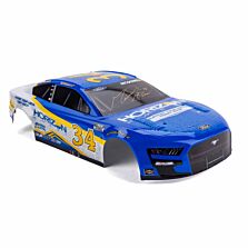 ARRMA Michael McDowell Signed Limited Edition No.34 Ford Mustang NASCAR Body: INFRACTION 6S