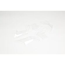 ARRMA 1/7 Guard Set, Clear: FIRETEAM