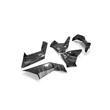 ARRMA 1/7 Guard Set Painted, Black Camo: FIRETEAM
