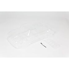 ARRMA 1/8 Clear Body with Decals: INFRACTION 4X4 3S