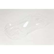 ARRMA 1/8 Clear Body with Decals: VENDETTA 4X4