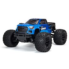 ARRMA 1/10 GRANITE 4X4 RTR Brushed Monster Truck (Battery & Charger Included)
