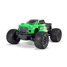 ARRMA 1/10 GRANITE 3S 4X4 RTR Brushless Monster Truck, Blue