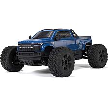 ARRMA 1/10 BIG ROCK 223S 4X4 RTR Brushless Monster Truck