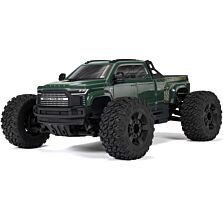 ARRMA 1/10 BIG ROCK 223S 4X4 RTR Brushless Monster Truck