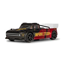 ARRMA 1/8 INFRACTION 223S DSC 4X4 RTR Brushless All-Road Street Bash Truck