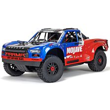 ARRMA 1/8 MOJAVE 4S 4X4 RTR Brushless Desert Truck