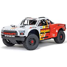 ARRMA 1/8 MOJAVE 4S 4X4 RTR Brushless Desert Truck