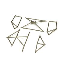 ARRMA Roll Cage, Gunmetal