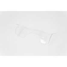 ARRMA 1/8 Diffuser, Clear: VENDETTA
