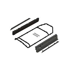 ARRMA Side Skirt and Support Frame Set