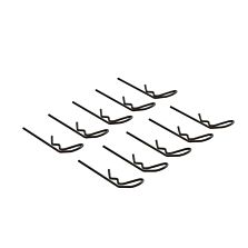 ARRMA Long Body Clip (10)