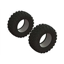 ARRMA 1/10 Front/Rear dBoots RAGNAROK MT 2.8 Tire with Inserts (2)