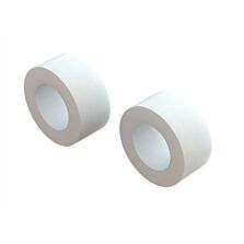 ARRMA 1/8 Front/Rear 2.8 Medium Foam Tire with Inserts, (2)