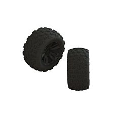 ARRMA dBoots Copperhead2 LP Glued Tires (2)