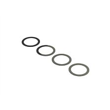 ARRMA Washer, 13x16x0.2mm (4)