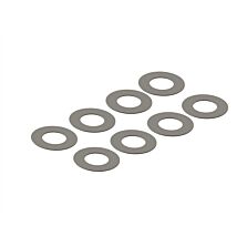 ARRMA Shim 6.2x11.9x0.2mm (8)