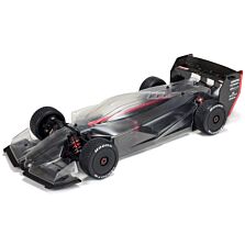 ARRMA 1/7 LIMITLESS 6S 4X4 Roller Brushless Street Speed, Clear