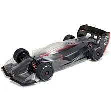 ARRMA 1/7 LIMITLESS 6S 4X4 Roller Brushless Street Speed, Clear