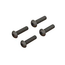 ARRMA Button Head Screw M4x16mm (4)