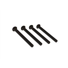 ARRMA Button Head Screw, M4x43mm (4)