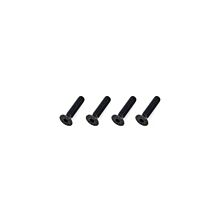 ARRMA Flat Head Hex Machine Screw M4x18mm (4)