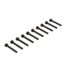 ARRMA Cap Head Screw M2.5x20mm (10)