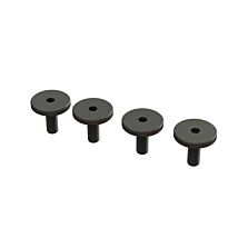 ARRMA Large Head Screws, M3x8mm (4)