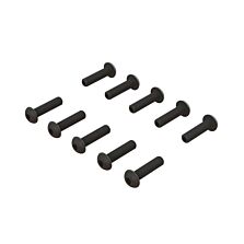 ARRMA Double Socket Button Head Screw M4x16mm (10)