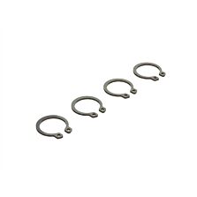 ARRMA C Clip, 15mm (4)