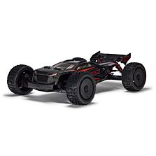 ARRMA 1/7 TALION 6S EXB 4X4 RTR Brushless Speed Truck, Black