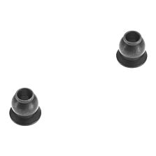 ARRMA Ball 3x5.8x6.5mm: Nero (2)