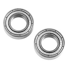 ARRMA Ball Bearing 9x17x5mm (2): Nero