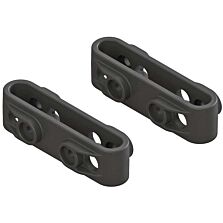 ARRMA Bumper Springs (2): 4x4