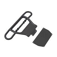 ARRMA Bumper Plate Set Front