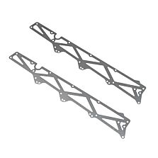 ARRMA TVP Plate LWB 2014 Natural (2)